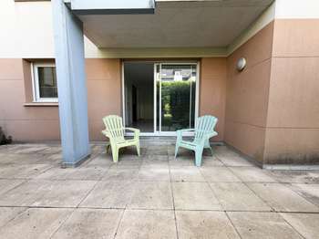 Location Appartement 2 piècesVannes Bondon - Kerlann