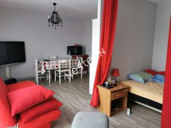 Location Appartement T1Vannes Bondon - Kerlann