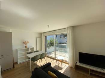 Location Appartement 2 piècesVannes Bondon - Kerlann