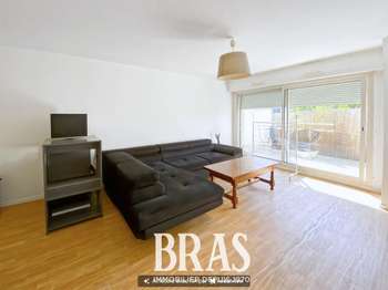 Location appartement 2 pièces Vannes Bondon - Kerlann 56