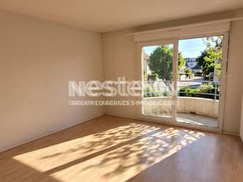Location Appartement 3 piècesVannes Bondon - Kerlann