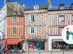 Photo Location appartement Vannes Centre Ville