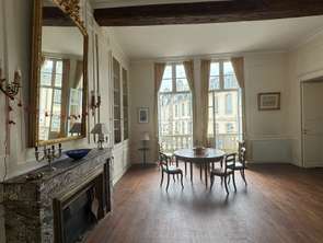 Location Appartement 2 piècesVannes Centre Ville