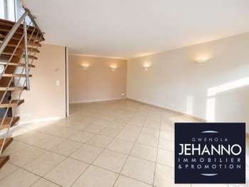 Location appartement 3 pièces Vannes Centre Ville 56