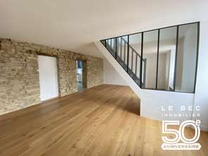 Location Appartement 5 piècesVannes Centre Ville