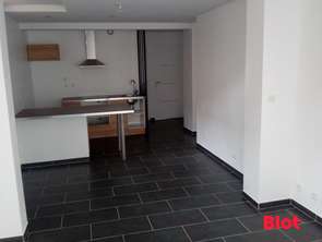 Location Appartement 3 piècesVannes Centre Ville