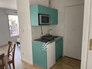 Location Appartement T1Vannes Centre Ville