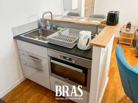 Location appartement 2 pièces