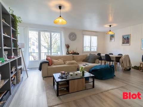 Location appartement 3 pièces Vannes Centre Ville 56