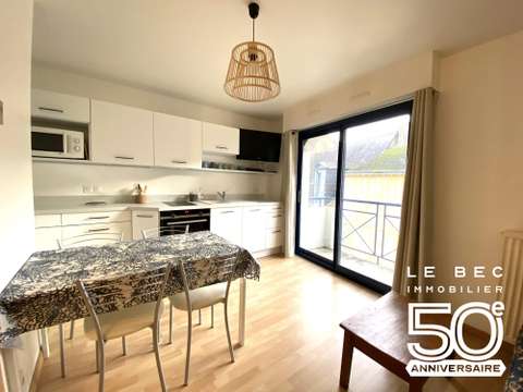 Location appartement 1 pièce Vannes Centre Ville 56