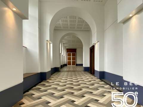Location appartement 1 pièce Vannes Centre Ville 56