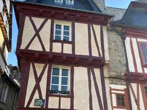 Location Appartement 2 piècesVannes Centre Ville