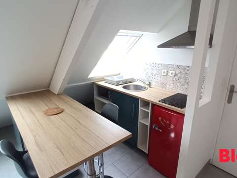 Location appartement 2 pièces