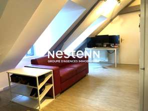 Location Appartement 2 piècesVannes Centre Ville