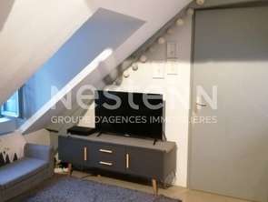Location Appartement 2 piècesVannes Centre Ville