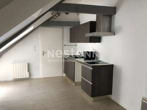 Location Appartement 2 piècesVannes Centre Ville