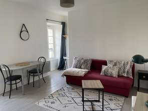 Location Appartement T1Vannes Centre Ville