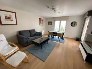 Location Appartement 2 piècesVannes Centre Ville