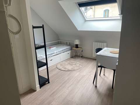 Location appartement 1 pièce Vannes Centre Ville 56