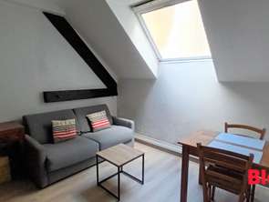 Location Appartement T1Vannes Centre Ville