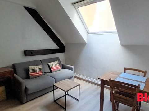 Location appartement 1 pièce Vannes Centre Ville 56