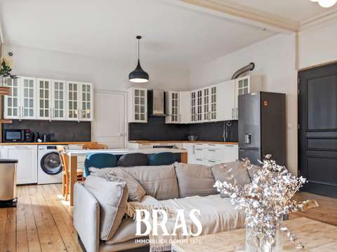 Location appartement 2 pièces Vannes Centre Ville 56