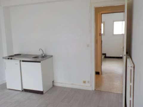 Location Studio 1 pièce