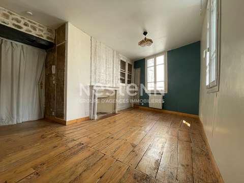 Location appartement 2 pièces Vannes Centre Ville 56