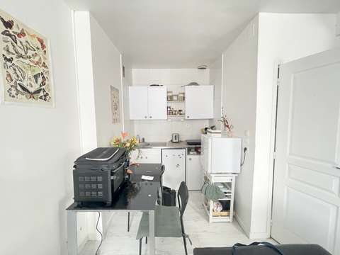 Location Studio 1 pièce Vannes Centre Ville 56