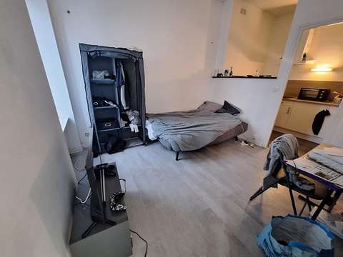 Location Studio 1 pièce Vannes Centre Ville 56