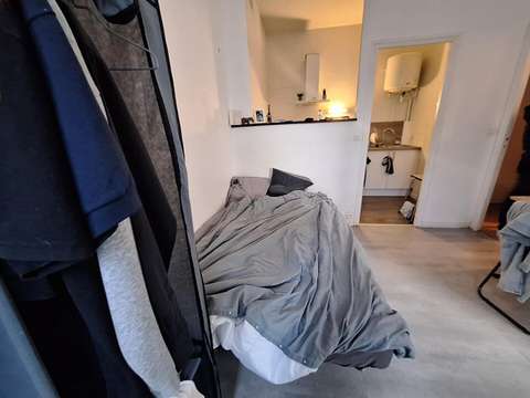 Location Studio 1 pièce