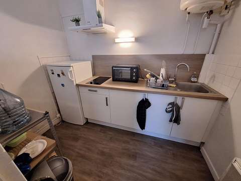 Location Studio 1 pièce