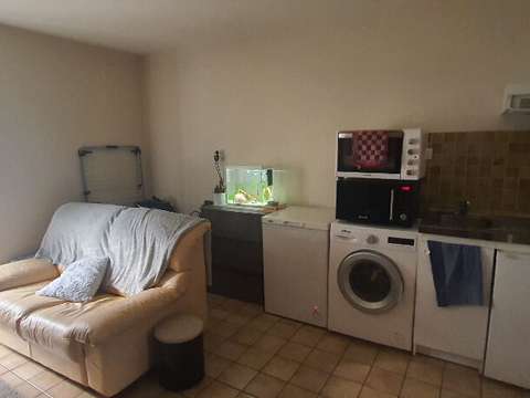 Location appartement 2 pièces Vannes Centre Ville 56