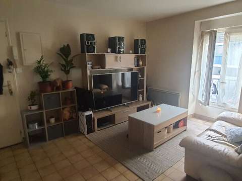 Location appartement 2 pièces