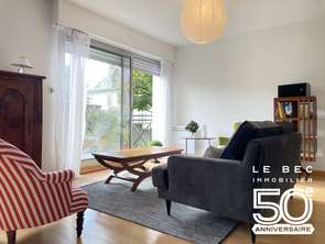 Location Appartement 3 piècesVannes Centre Ville