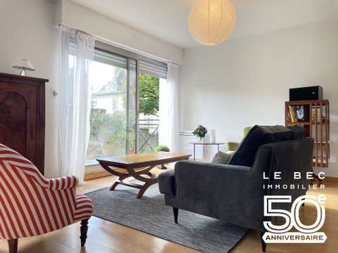 Location appartement 3 pièces Vannes Centre Ville 56