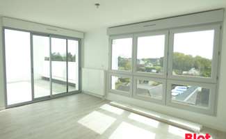 Photo Location appartement Vannes Centre Ville