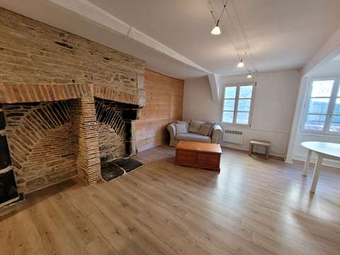 Location appartement 2 pièces Vannes Centre Ville 56