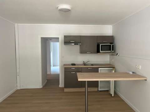 Location appartement 2 pièces