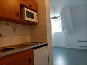 Location Appartement T1Vannes Centre Ville