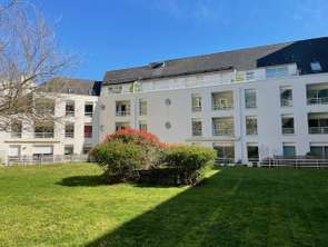 Location Appartement 3 piècesVannes Centre Ville