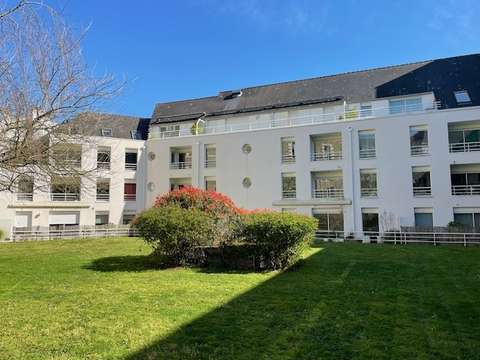 Location appartement 3 pièces Vannes Centre Ville 56