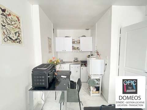 Location appartement 1 pièce Vannes Centre Ville 56