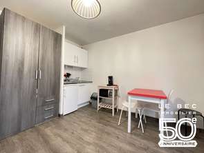 Location Appartement T1Vannes Centre Ville