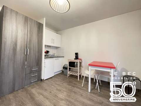 Location appartement 1 pièce Vannes Centre Ville 56