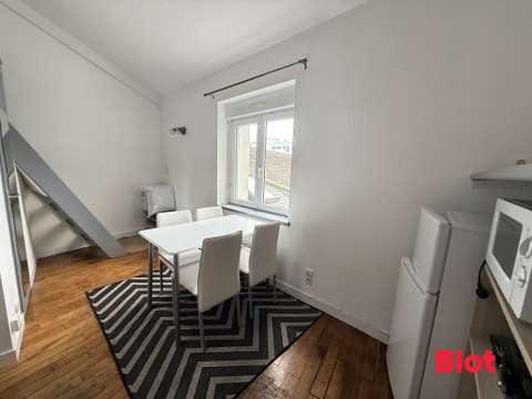 Location appartement 1 pièce Vannes Centre Ville 56