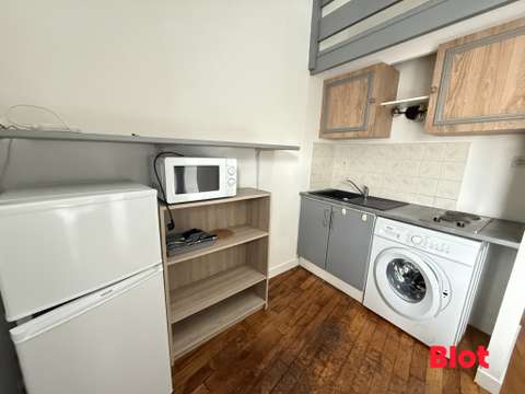 Location appartement 1 pièce