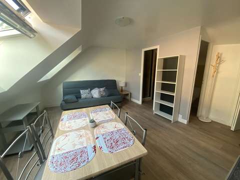 Location Studio 1 pièce Vannes Centre Ville 56