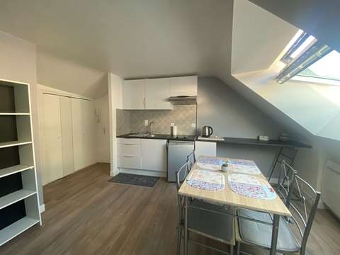 Location Studio 1 pièce