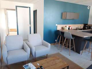 Location appartement 2 pièces
